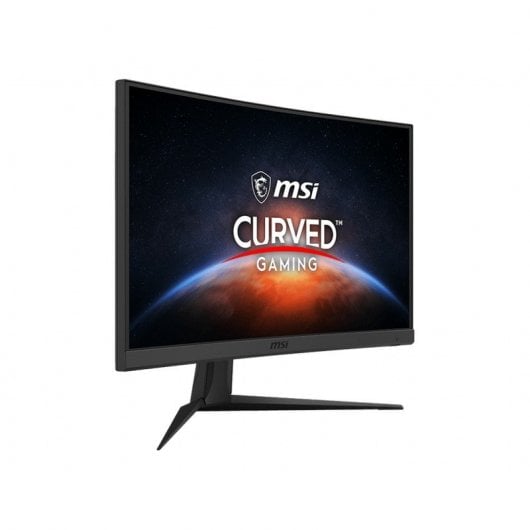 MSI Optix G24C6 23.6" LED FullHD 144Hz FreeSync Premium Curvo