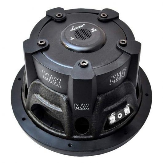 Lanzar Max Pro MAXP64 Subwoofer para Coche 16.5cm 600W