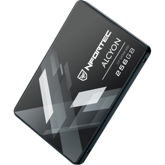 Nfortec Alcyon 256GB SSD 2.5" SATA 3