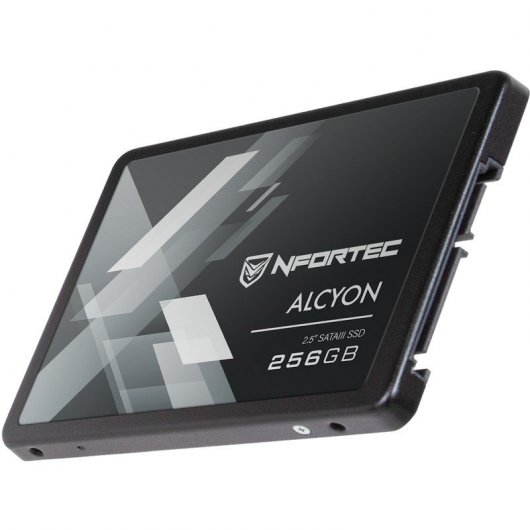 Nfortec Alcyon 256GB SSD 2.5" SATA 3