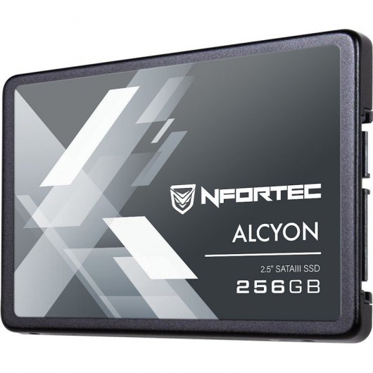 Nfortec Alcyon 256GB SSD 2.5" SATA 3
