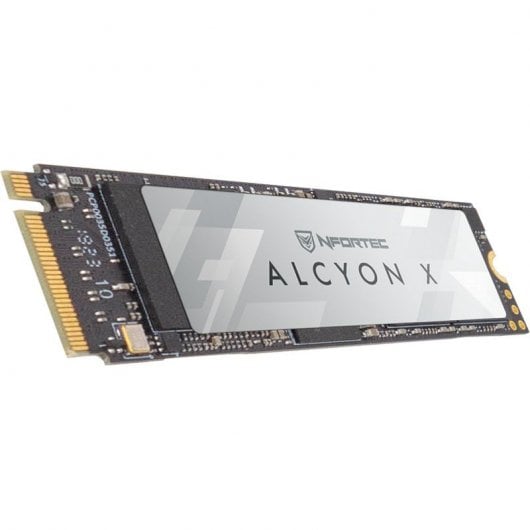 Nfortec Alcyon X 512GB SSD M.2 NVMe