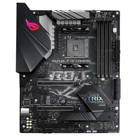 Asus ROG Strix B450-F Gaming II
