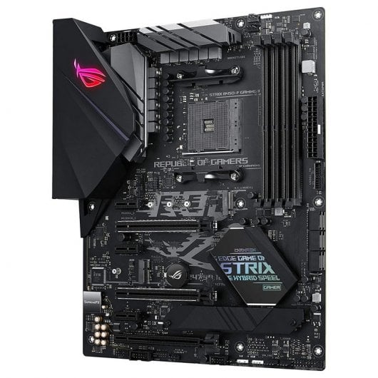 Asus ROG Strix B450-F Gaming II