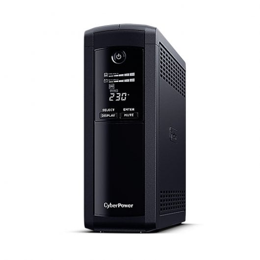 Cyberpower Value Pro VP1600ELCD UPS Line Interactive 1600VA