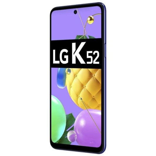 LG K52 4G 4GB 64GB 6.6" Azul