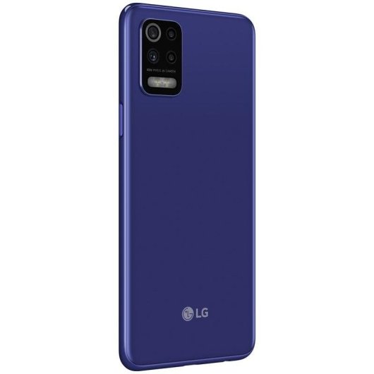 LG K52 4G 4GB 64GB 6.6" Azul
