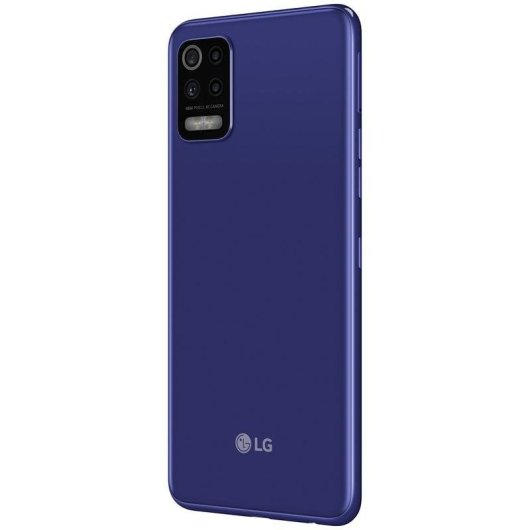 LG K52 4G 4GB 64GB 6.6" Azul