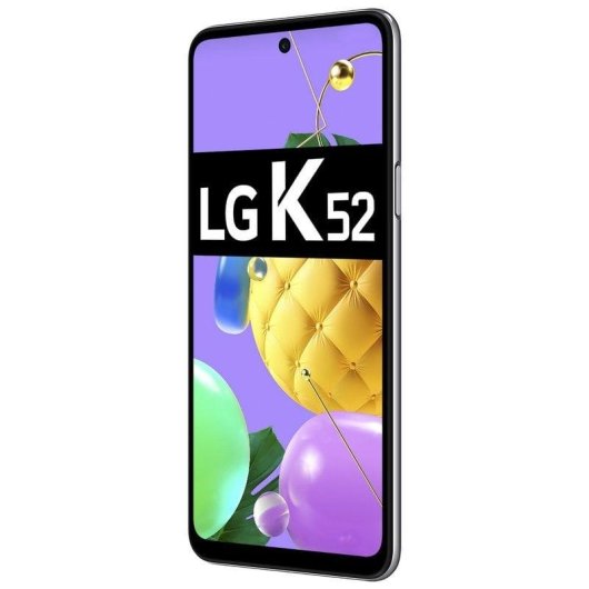 LG K52 4G 4GB 64GB 6.6" Blanco