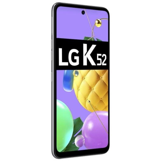 LG K52 4G 4GB 64GB 6.6" Blanco