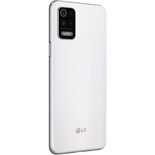 LG K52 4G 4GB 64GB 6.6" Blanco