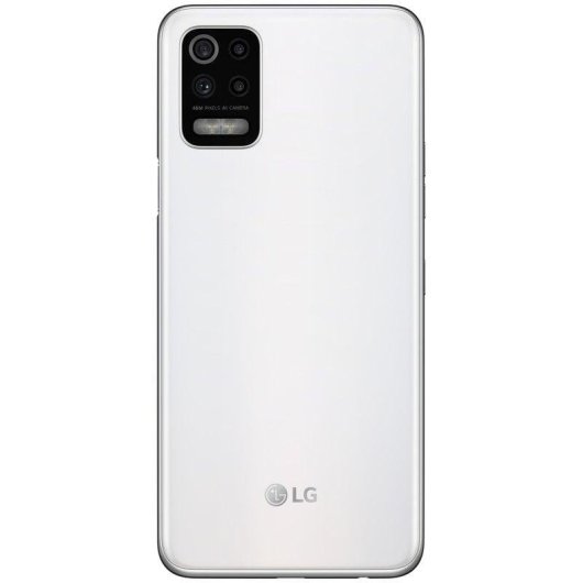 LG K52 4G 4GB 64GB 6.6" Blanco
