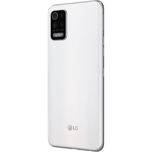LG K52 4G 4GB 64GB 6.6" Blanco