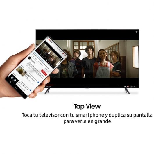 Samsung 50TU7025 50" Crystal UltraHD 4K HDR10+