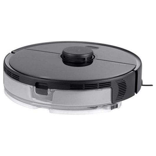 Roborock S5 Max Robot Aspirador Negro