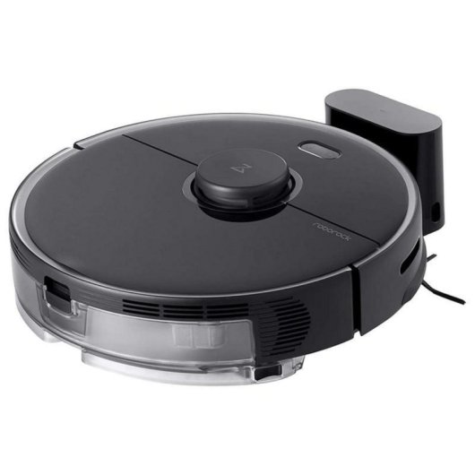 Roborock S5 Max Robot Aspirador Negro