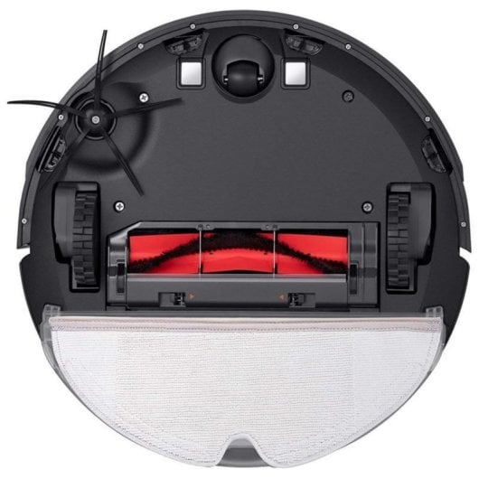 Roborock S5 Max Robot Aspirador Negro