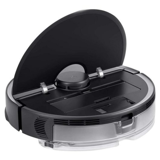 Roborock S5 Max Robot Aspirador Negro
