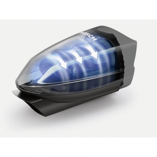 Bosch BBHF220 Aspirador Escoba sin Bolsa 18V Negro