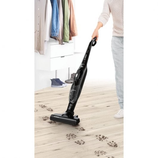Bosch BBHF220 Aspirador Escoba sin Bolsa 18V Negro