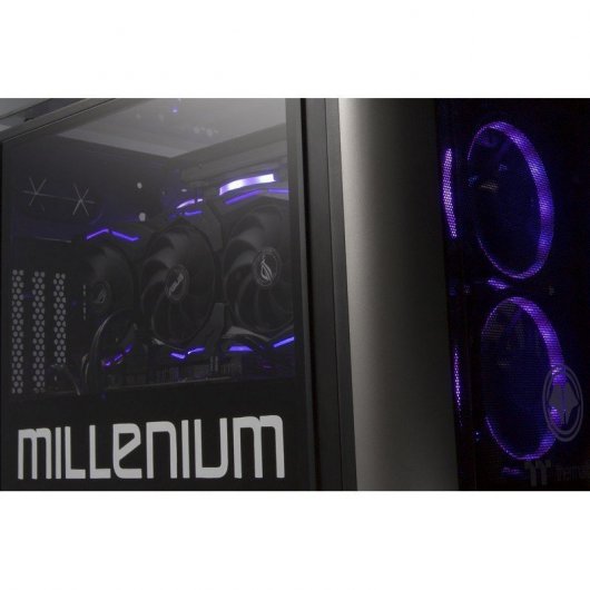 Millenium Machine 2 Mini KAYN AMD Ryzen 9 3900/16GB/1TB+500GB SSD/RTX 2060 SUPER