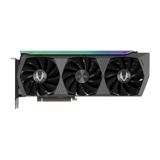 Zotac Gaming GeForce RTX 3080 AMP Holo LHR 10GB GDDRX6