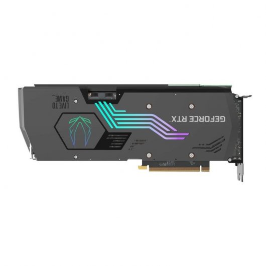 Zotac Gaming GeForce RTX 3080 AMP Holo LHR 10GB GDDRX6