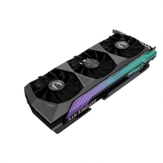Zotac Gaming GeForce RTX 3080 AMP Holo LHR 10GB GDDRX6