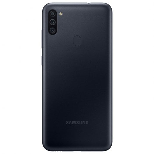 Samsung Galaxy M11 3/32 Go Noir Débloqué