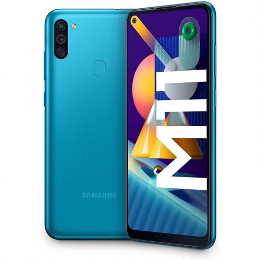 Samsung Galaxy M11 3/32GB Azul Libre