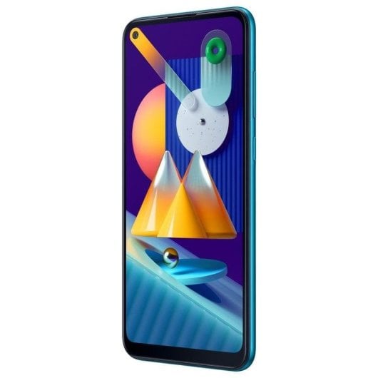 Samsung Galaxy M11 4G 3GB 32GB 6.4" Bleu