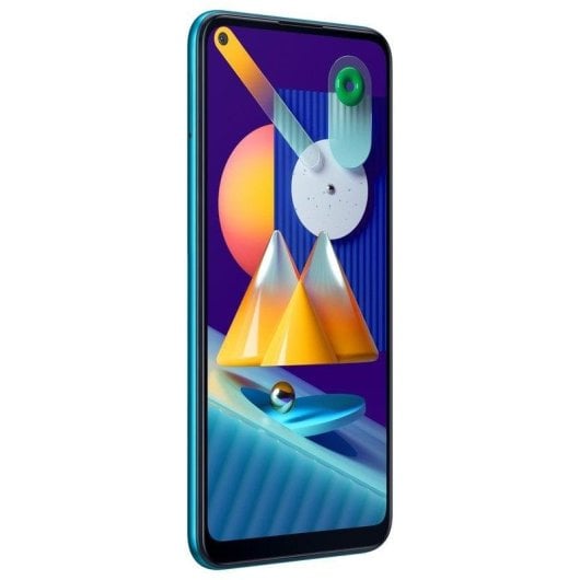 Samsung Galaxy M11 4G 3GB 32GB 6.4" Bleu