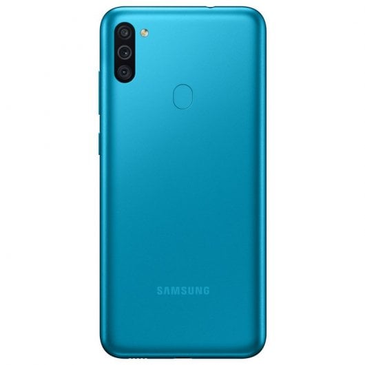 Samsung Galaxy M11 3/32GB Azul Libre