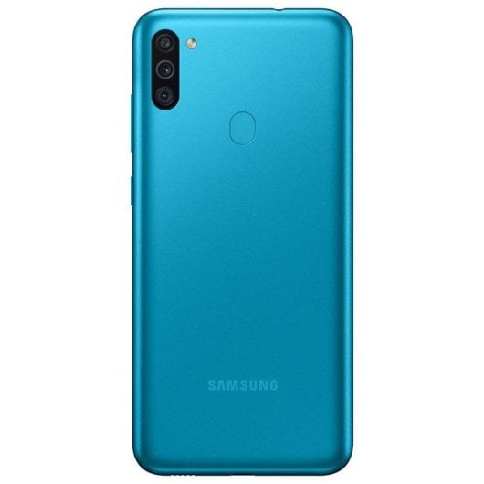 Samsung Galaxy M11 4G 3GB 32GB 6.4" Bleu