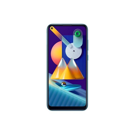 Samsung Galaxy M11 4G 3GB 32GB 6.4" Bleu