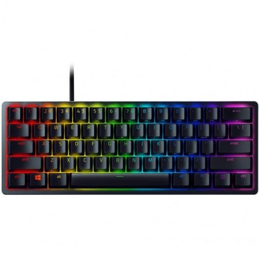 Razer Huntsman Mini Teclado Gaming Red Switch US Layout