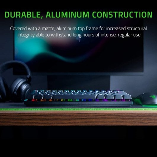 Razer Huntsman Mini Teclado Gaming Red Switch US Layout