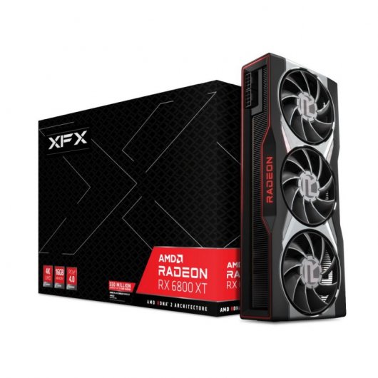 XFX AMD Radeon RX 6800 XT 16GB GDDR6