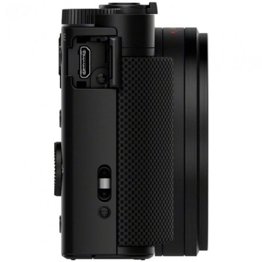 Sony HX80 18.2MP WiFi/Bluetooth Preta