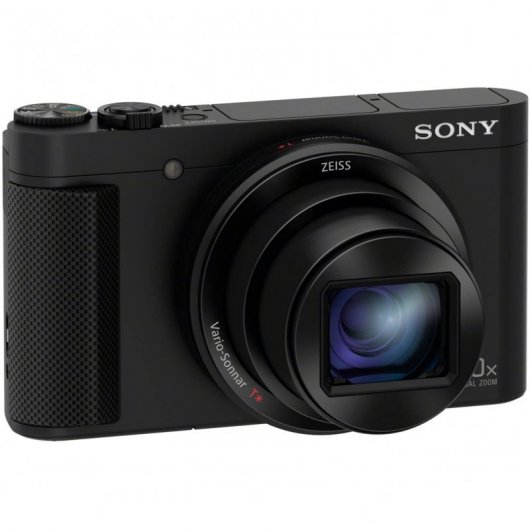 Sony HX80 18.2MP WiFi/Bluetooth Preta