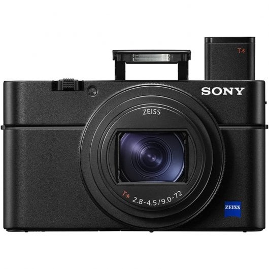 Sony CyberShot RX100 Mark VII 20MP WiFi/Bluetooth Negra