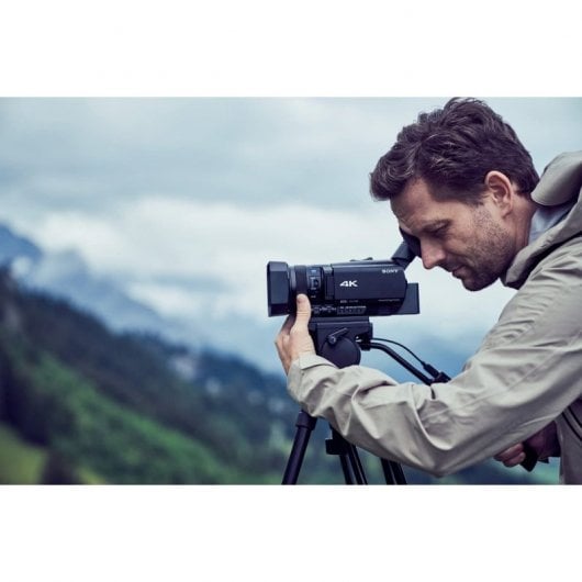 Sony FDR-AX700 Videocámara 4K