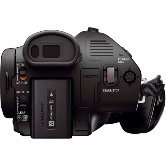 Sony FDR-AX700 Videocámara 4K