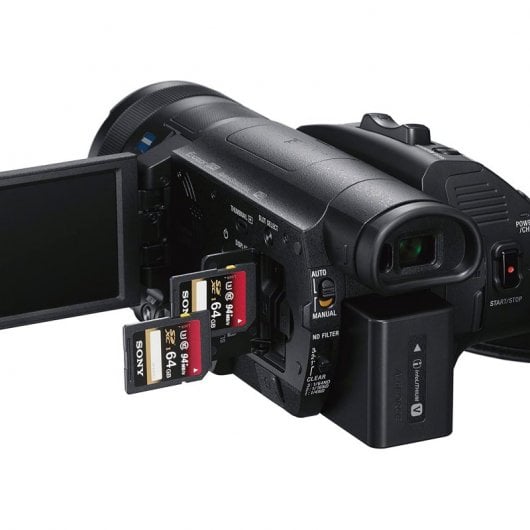 Sony FDR-AX700 Videocámara 4K