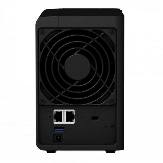 Synology DS220+ NAS + 2x Seagate IronWolf 2TB