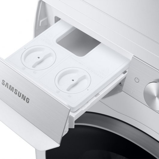 Samsung WW90T936DSH/S3 Máquina de Lavar Roupa 9Kg A Branca