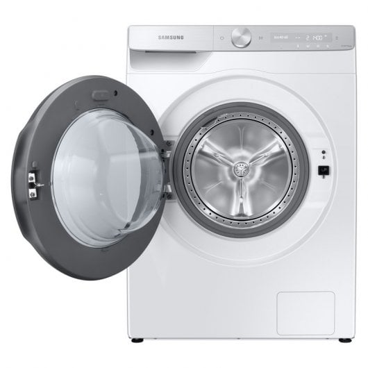 Samsung WW90T936DSH/S3 Máquina de Lavar Roupa 9Kg A Branca