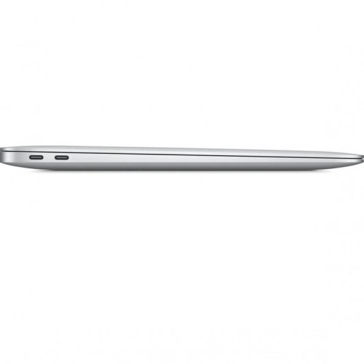 Apple MacBook Air Apple M1/8GB/512GB SSD/GPU Octa Core/13.3" Prateado