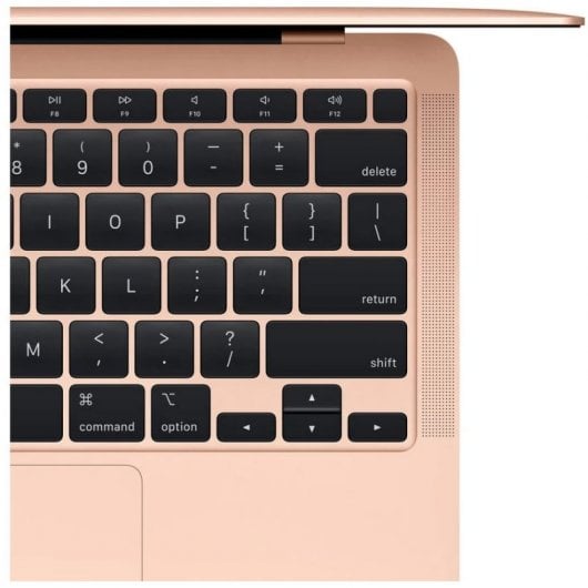 Apple MacBook Air Apple M1/8GB/512GB SSD/GPU Octa Core/13.3" Dorado