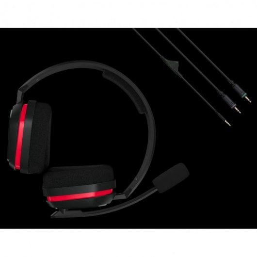 Astro A10 Call of Duty Black Ops: Cold War Headset Gaming Multiplataforma